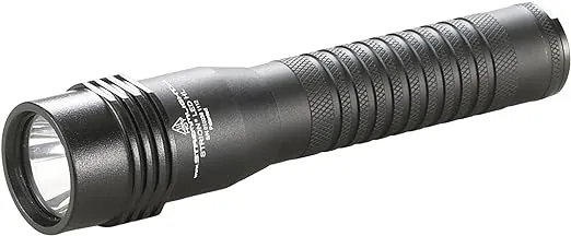 Streamlight 74750 Strion HL 615 Lumen Rechargeable Professional Flashlight Without Charger, Black