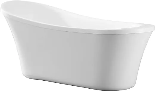 OVE Decors Ruby Freestanding Bathtub