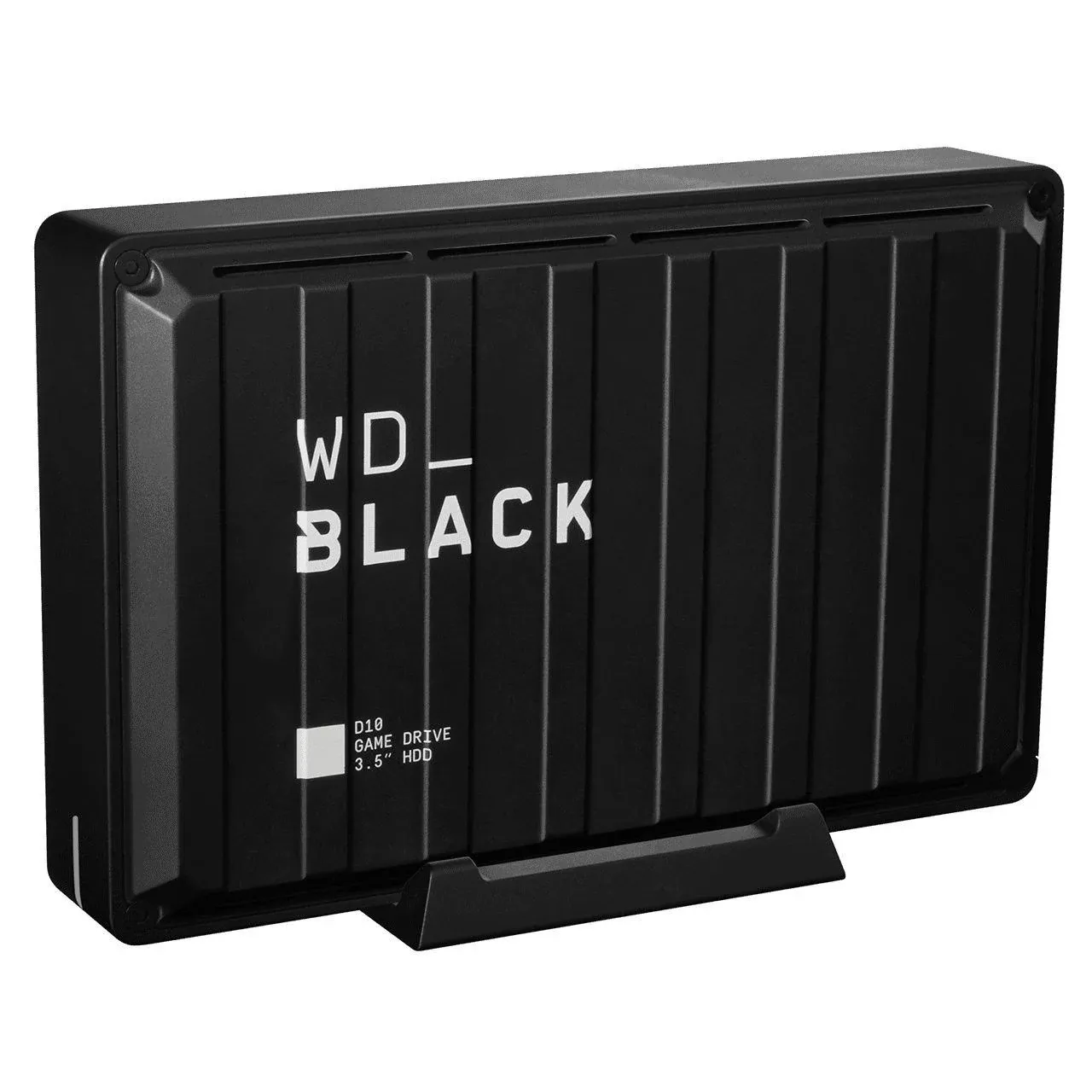 WD_Black 8TB D10 Game Drive 7200rpm with Active Cooling to Store Your Massive Game Collection