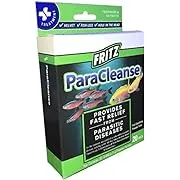 Fritz Aquatics ParaCleanse Treatment for Aquarium Fish (10 ct)