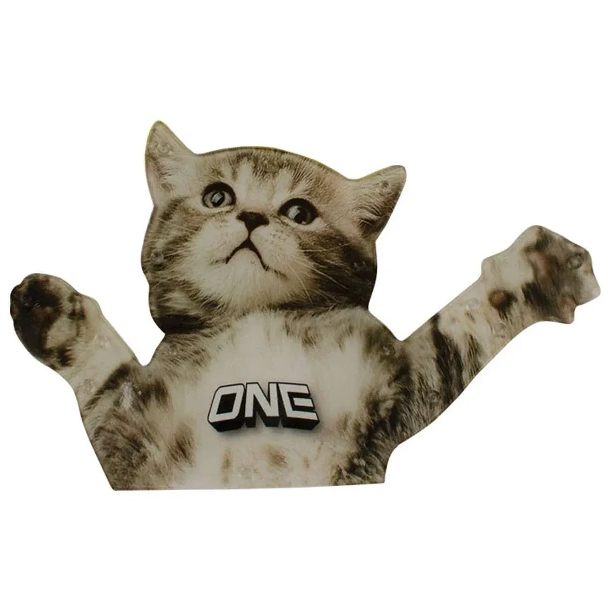 One Flying Cat Snowboard Stomp Pad