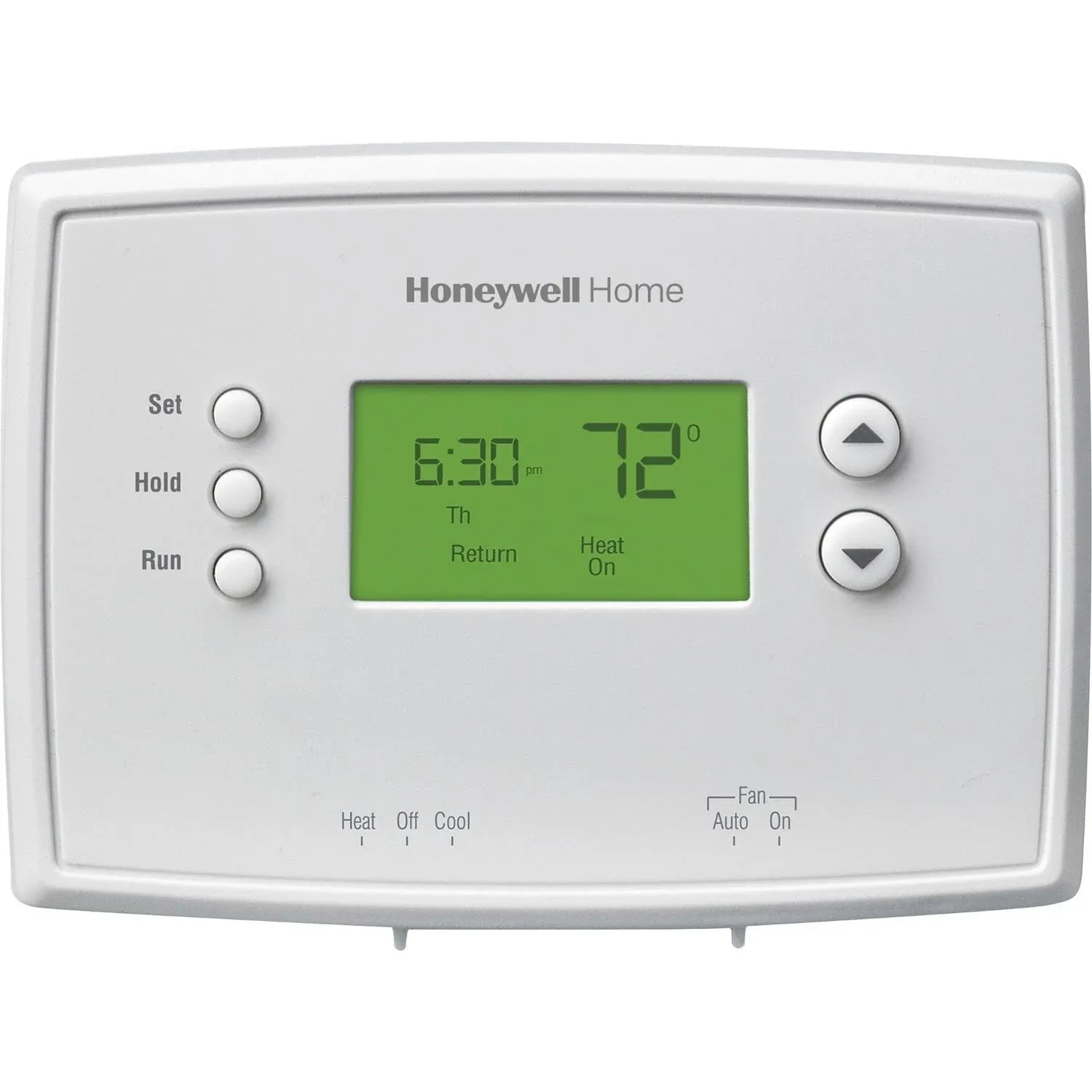 Honeywell Home RTH2300B 5-2 Day Programmable Thermostat