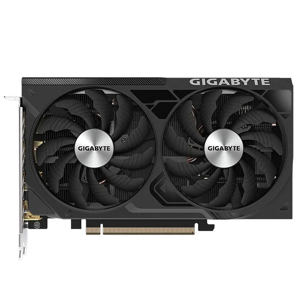 Gigabyte GeForce RTX 4060 Ti Windforce OC Nvidia 8 GB Gddr6