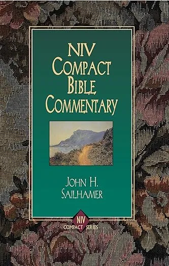 NIV Compact Bible Commentary