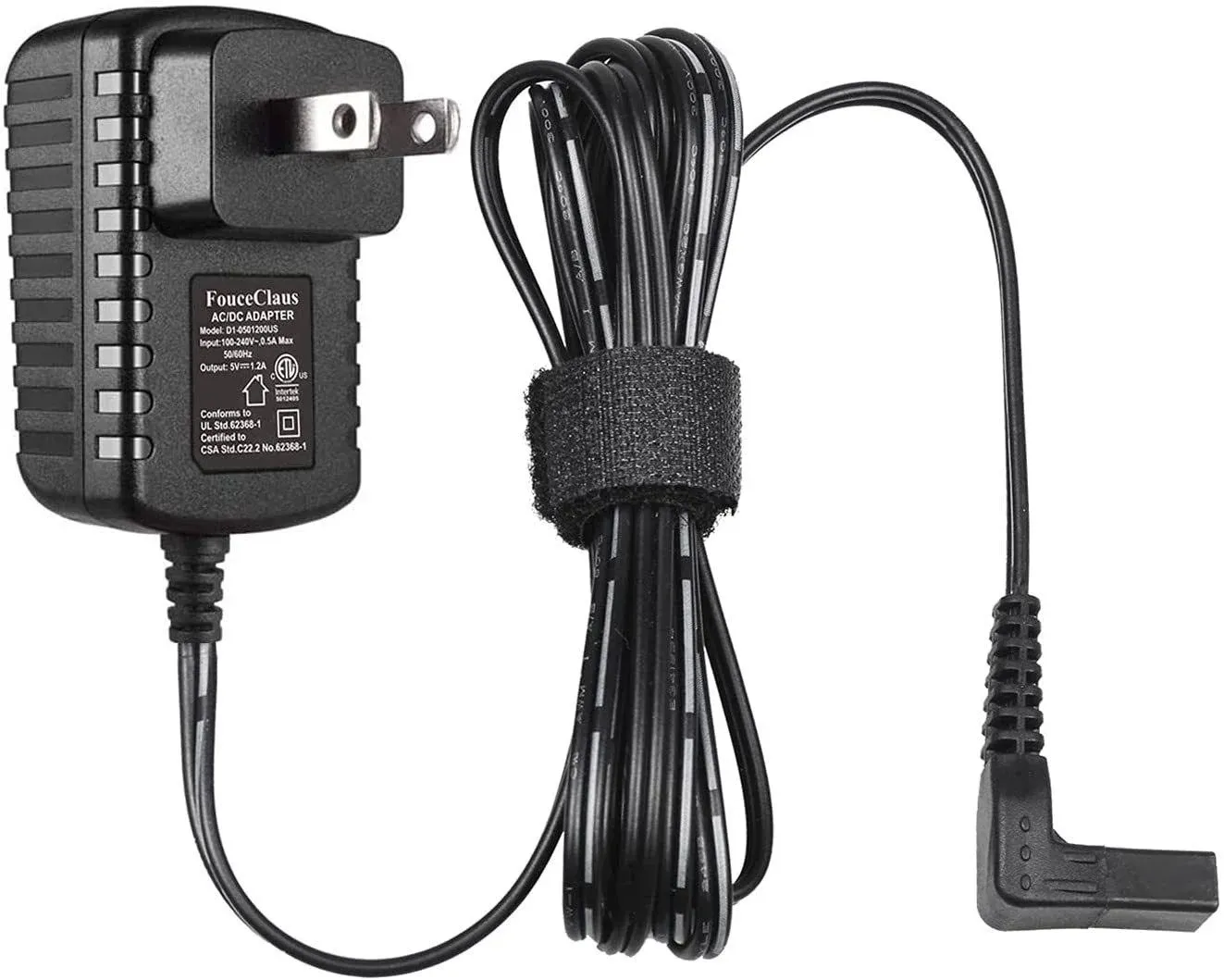 AC Power Adapter Charger for Wahl, Replacement Charger for Trimmer Models SS2...