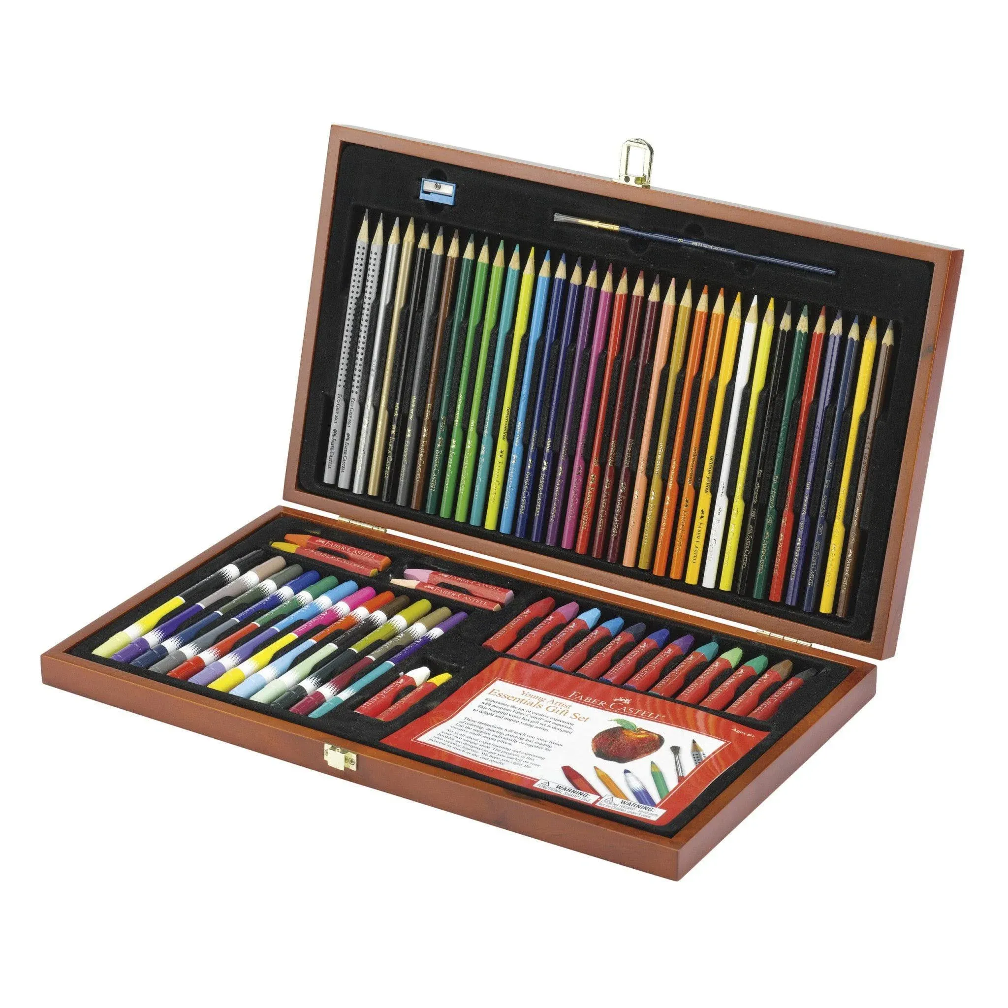 Faber - Castell | Young Artist Essentials Gift Set