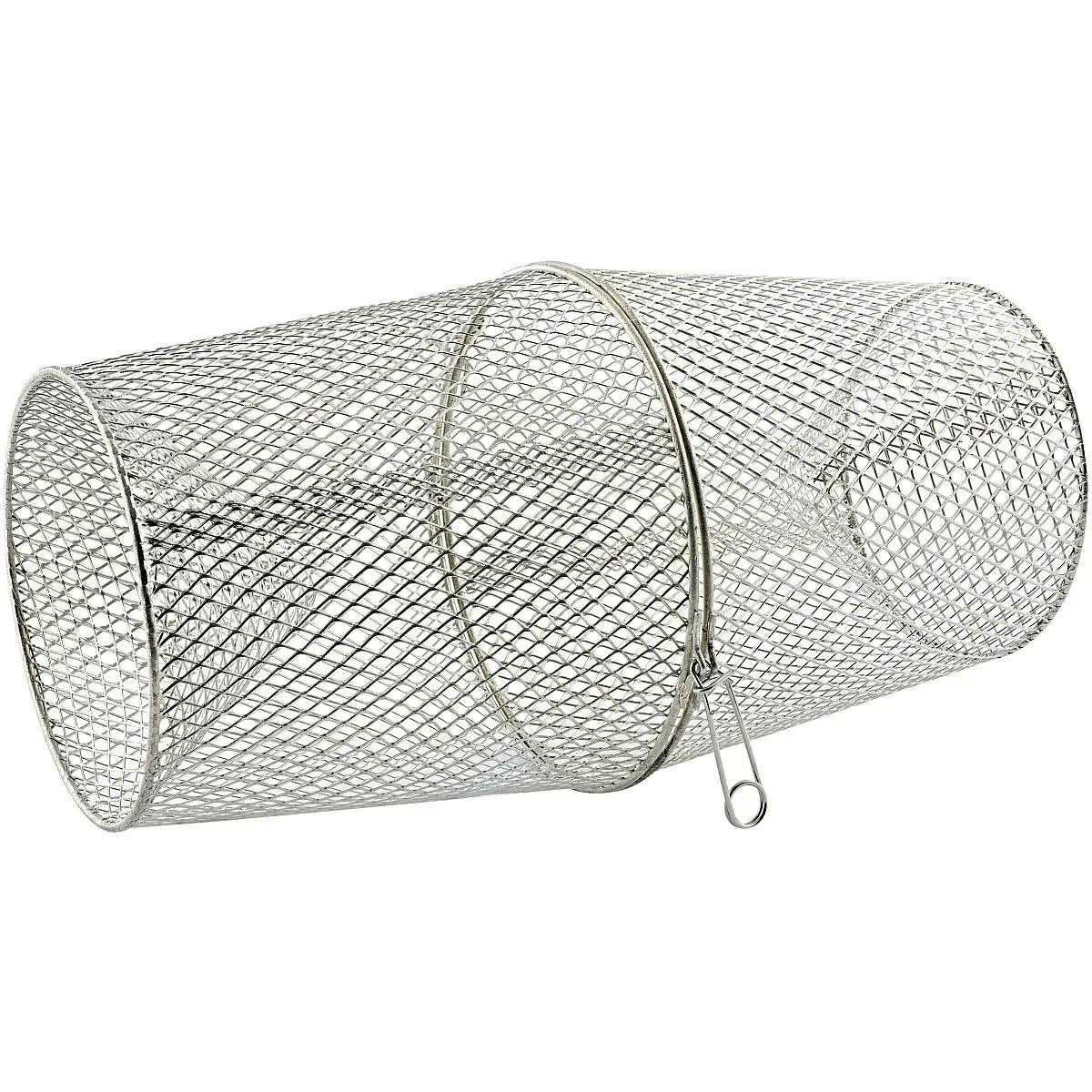 (3)-SouthBend 16.5&#034; L. x 9&#034; Dia. Wire Minnow Live Bait Fishing Trap SBMT-2369C