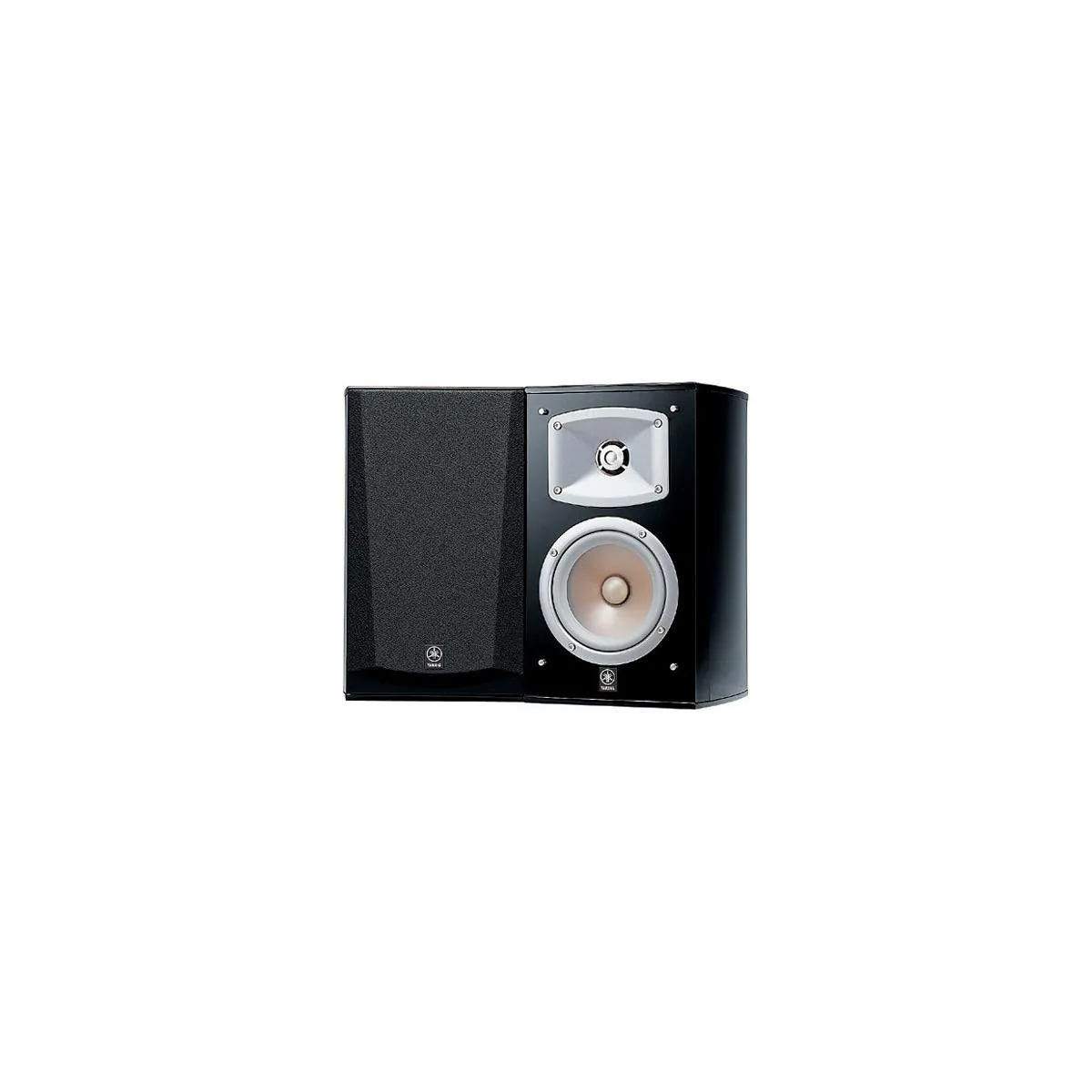 Yamaha C444 Center Speaker For Home Theater System - Black 250W