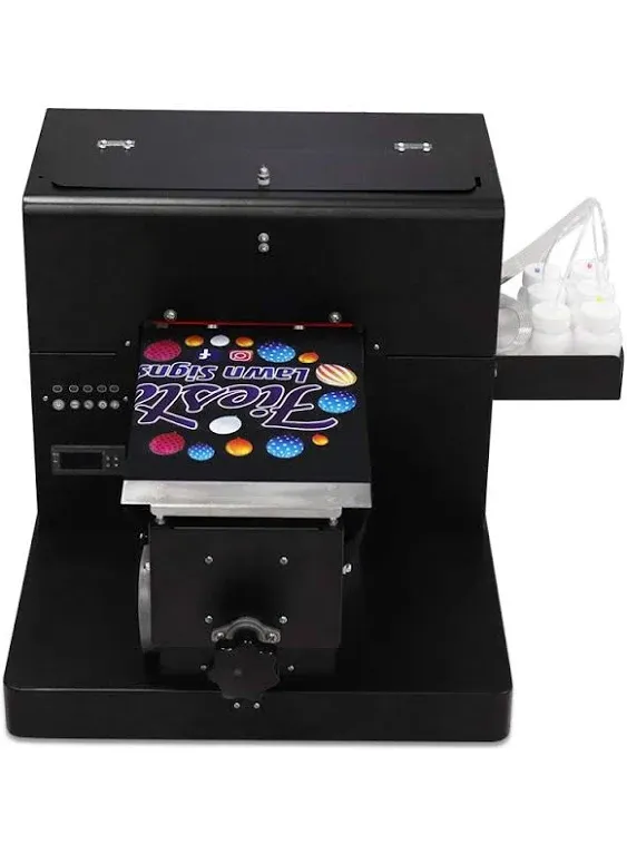 A4 DTG Printing Machine