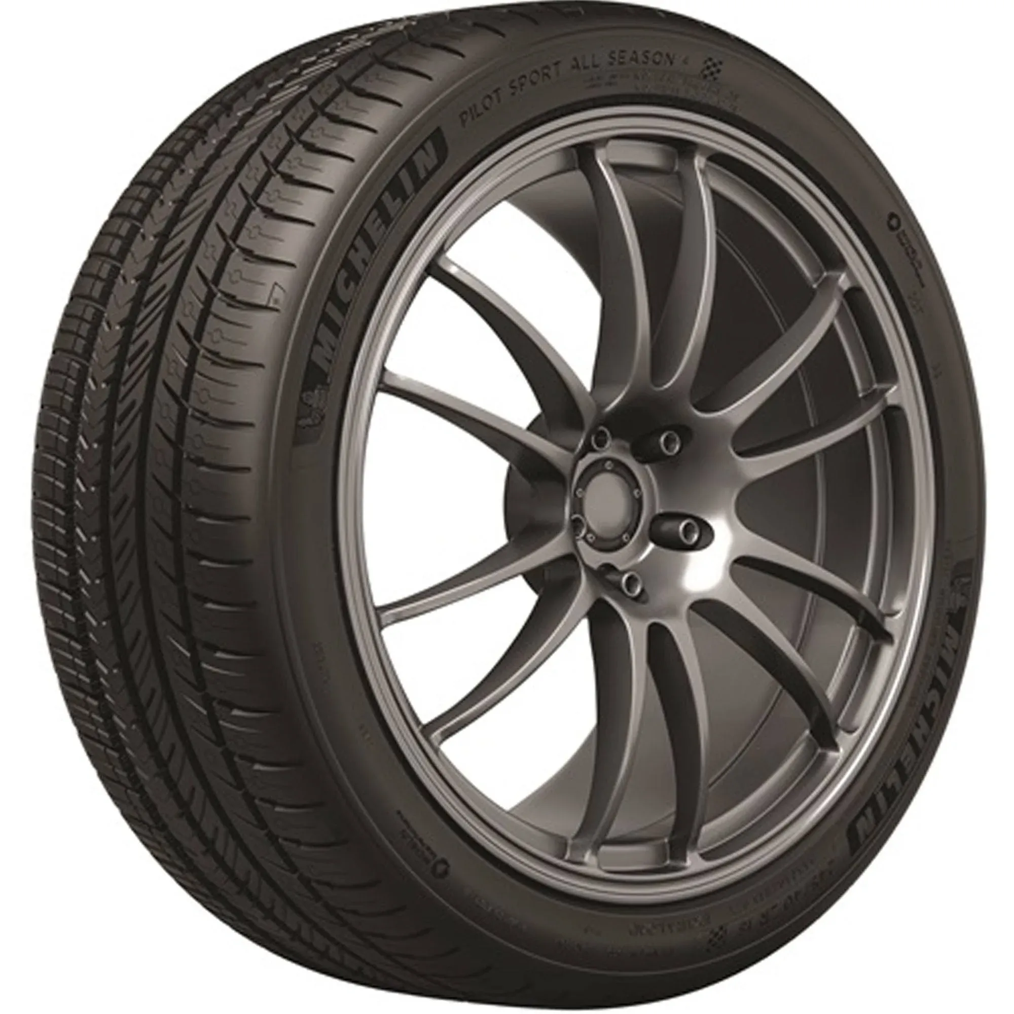 Michelin Pilot Sport All Season 4 All-Season 225/45ZR17/XL 94Y Tire