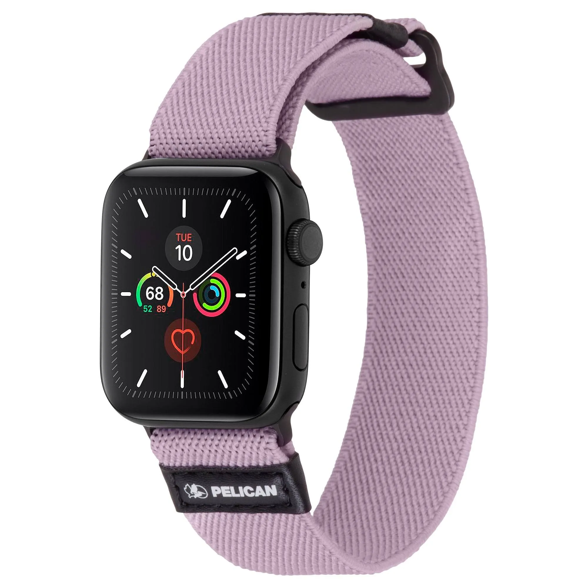 Pelican Protector Band for Apple Watch 42-44mm, Mauve/Purple