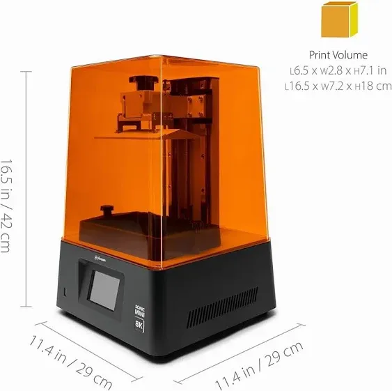 Phrozen Sonic Mini Resin 3D Printer