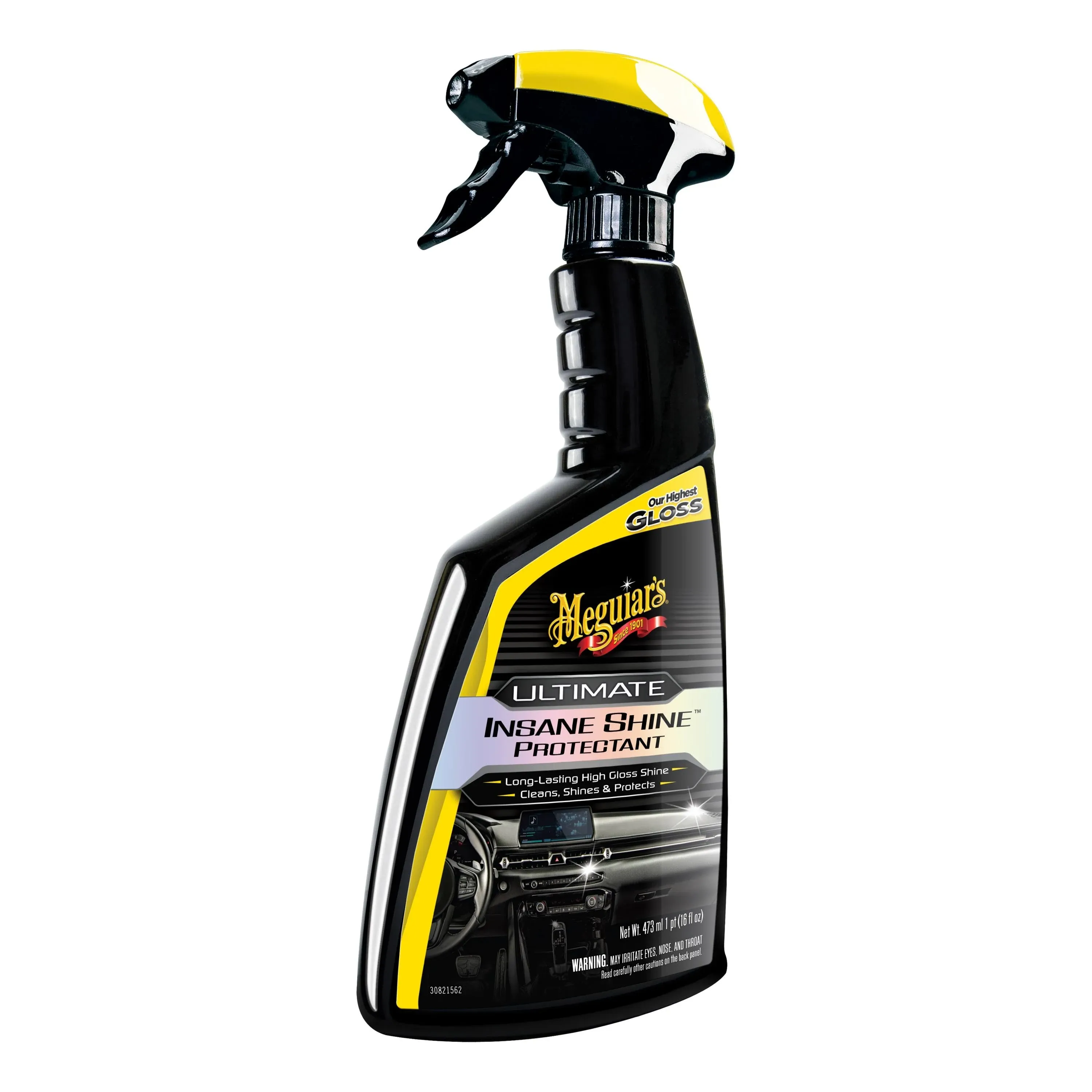 Meguiars G220216 Ultimate Insane Shine Protectant Spray, 16 oz.