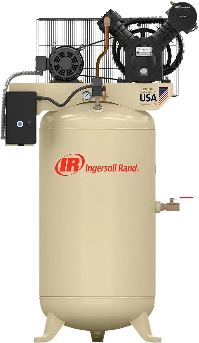 Ingersoll Rand - Air Compressor 7.5HP 2 Stage (2475N7.5) 45465408