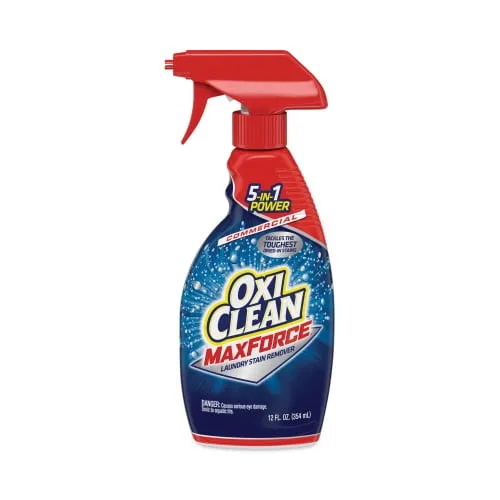 OxiClean Max Force Laundry Stain Remover