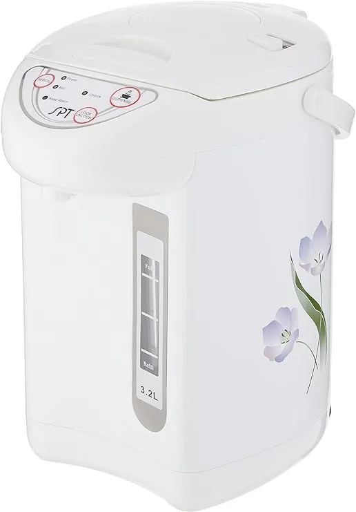 SPT 3.2-Liter Hot Water Dispenser with Dual-pump System