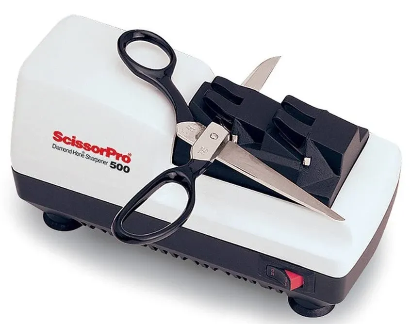 Scissorpro 500 Diamond Hone Sharpener