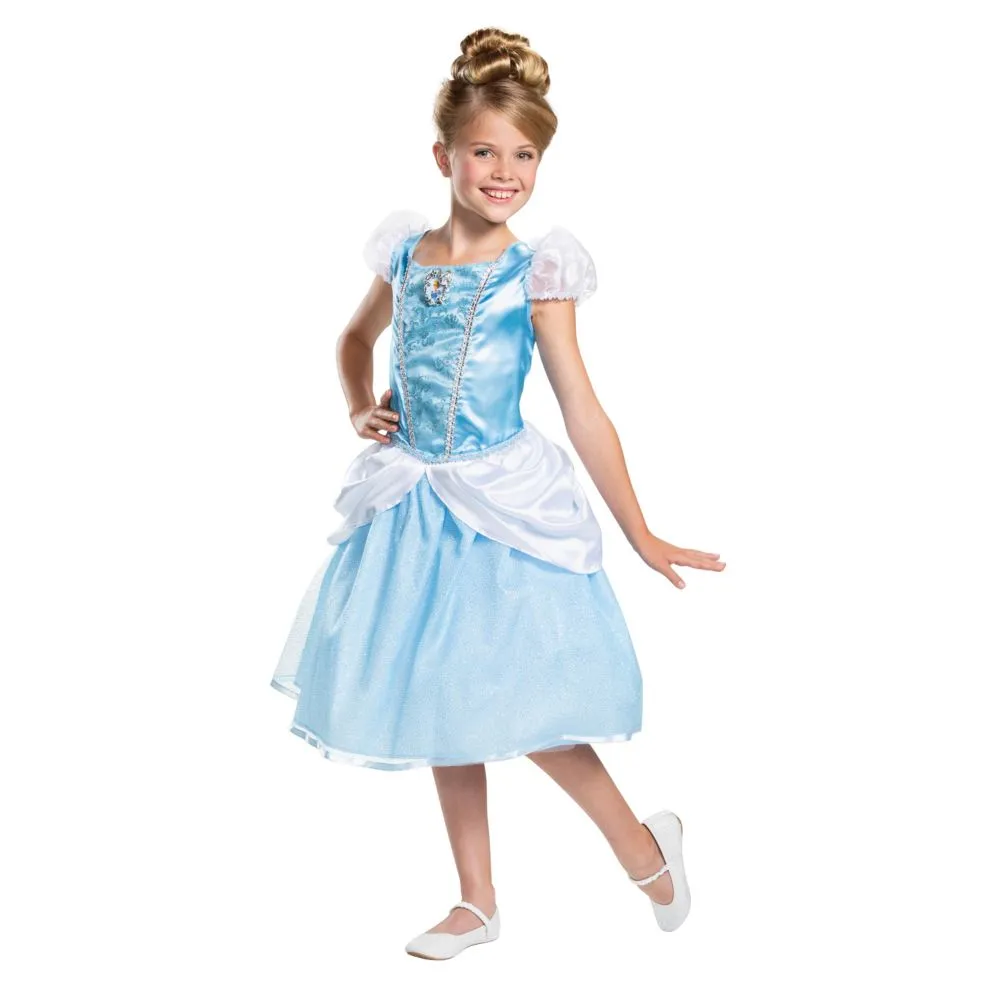 Dressy Daisy Princess Costumes Birthday Fancy Halloween Xmas Party Dresses Up fo