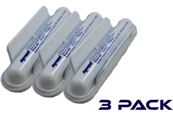 Three (3) Aquapel Glass Treatment Applicators