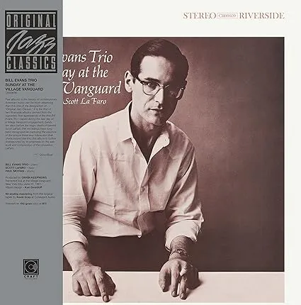 Sunday at the Village Vanguard by BILL TRIO EVANS (2011-12-13)