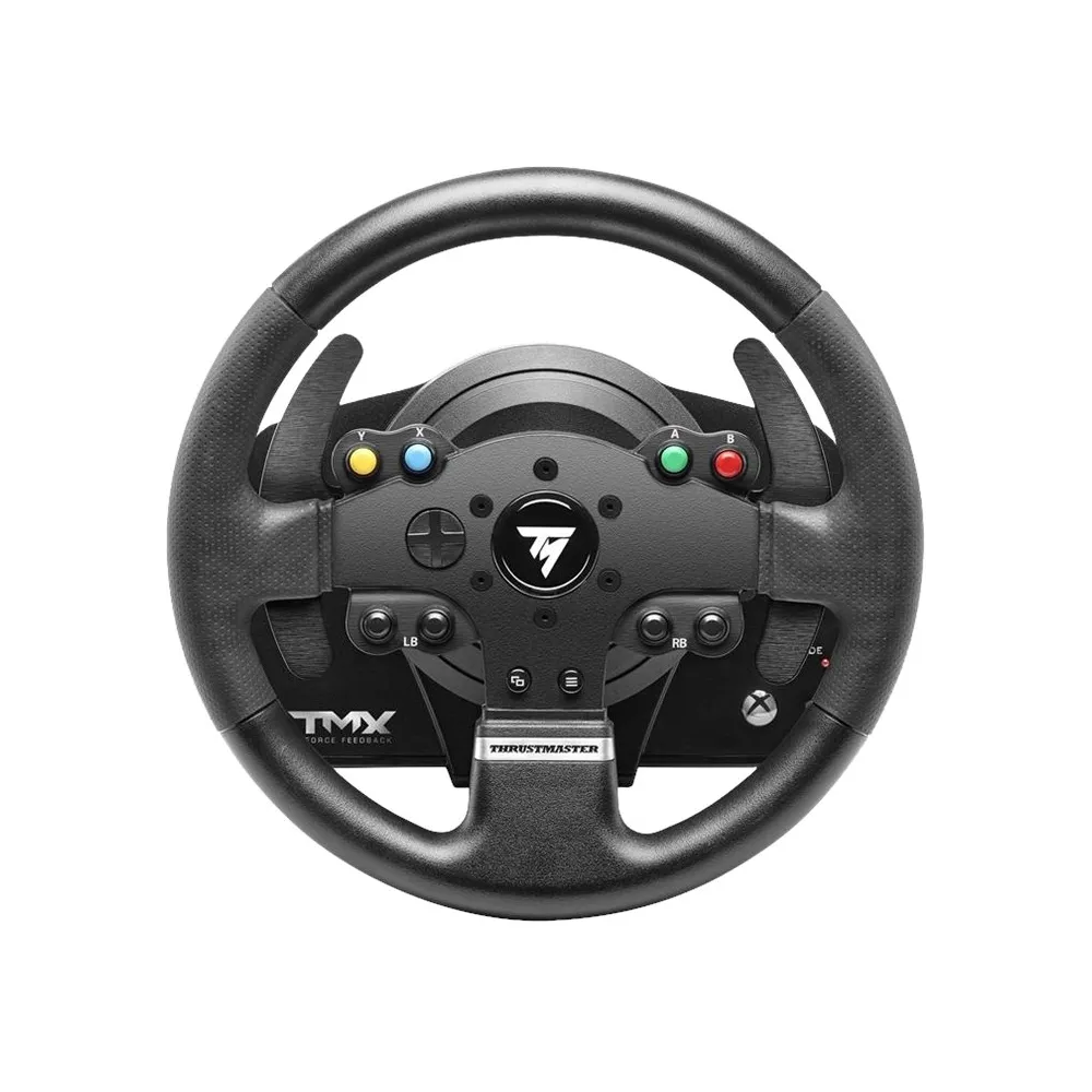 Thrustmaster TMX Racing Wheel with Force Feedback and Racing Pedals (Compatible