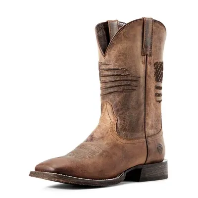 Ariat Men's Circuit Patriot Cowboy Boot