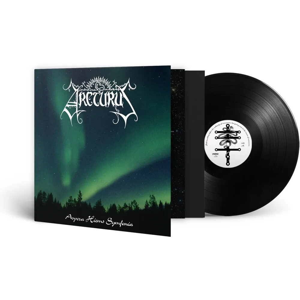 Aspera Hiems Symfonia [LP] - VINYL