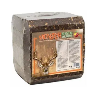 RIDLEY 41251 25LB Monster Deer Block