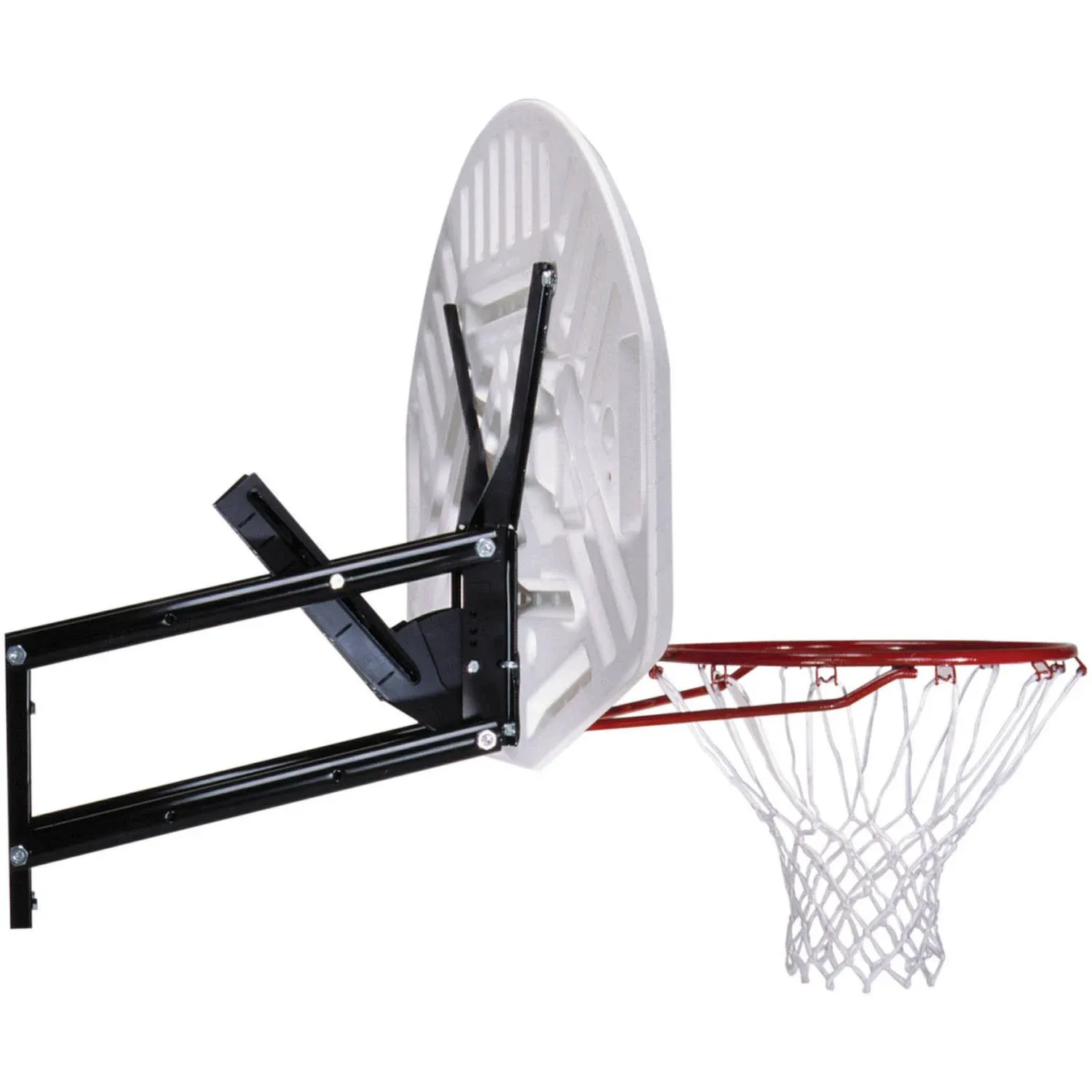 Lifetime 1044 Quick Adjust Conversion Kit Mount for Lifetime Basketball Hoops