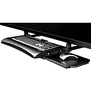 Fellowes Office Suites Underdesk Keyboard Drawer Black CRC 8031207 - New In Box