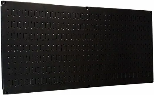 Wall Control Pegboard Tool Board Panel 30-HP-1632 B