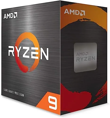 AMD Ryzen 9 5950X Processor 100-100000059WOF