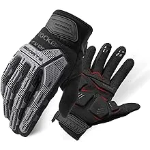 ROCKBROS Winter Riding Cold Warm Motorcycle Gloves