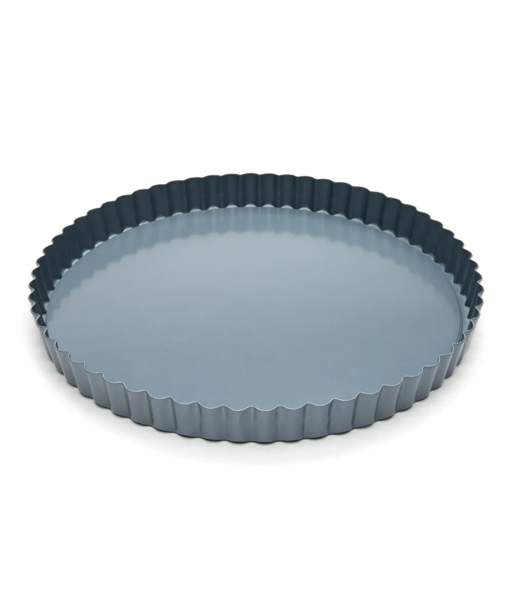 Fox Run Pie Pans - Non-Stick Loose Bottom Quiche Pan