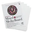 Strathmore Mixed Media Board Pack - 8" x 10", Pkg of 6