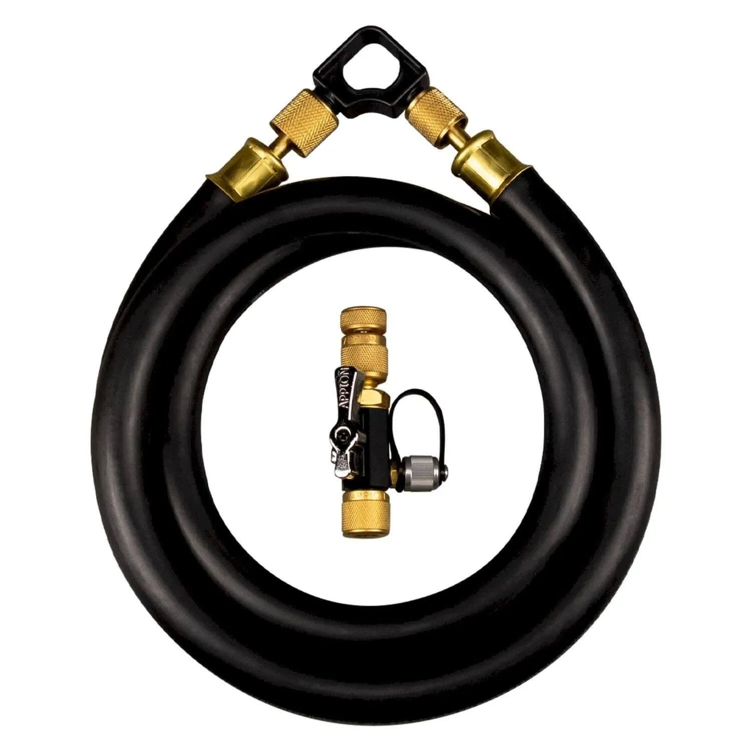 Appion MGABAS Megaflow Basics 1/2in Hose Evacuation Kit