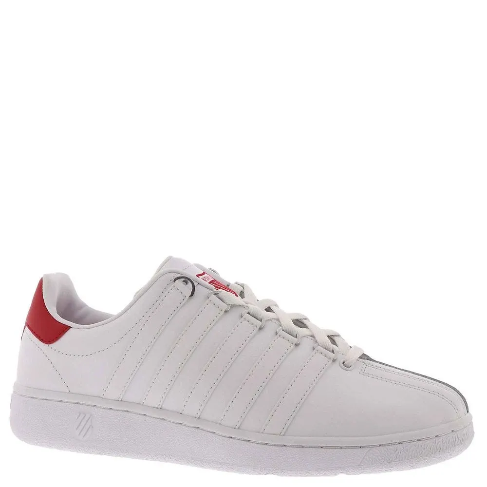 K-Swiss Kids Classic Vn White White Shoes