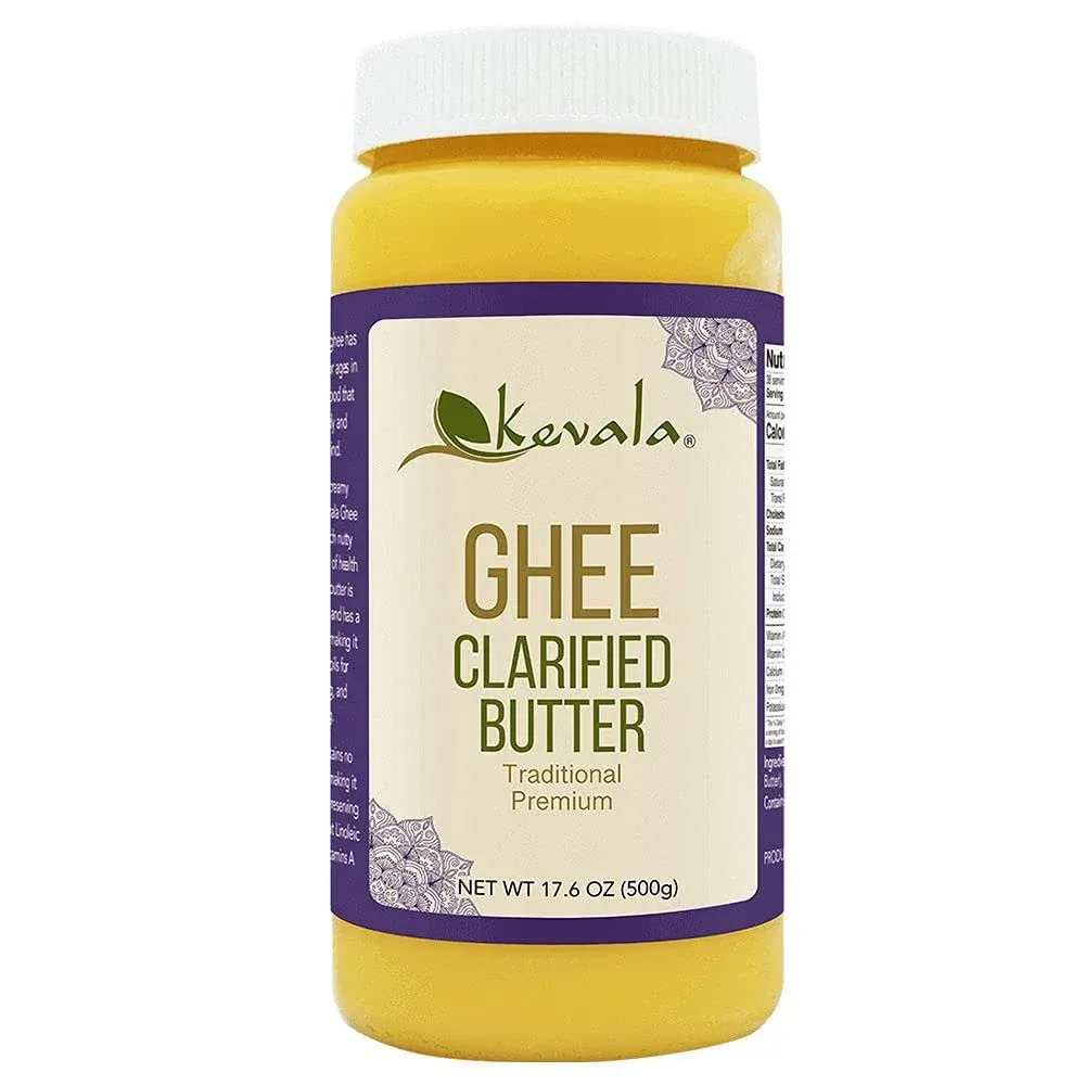 Kevala, Ghee, Clarified Butter, 2 lb (907 g)