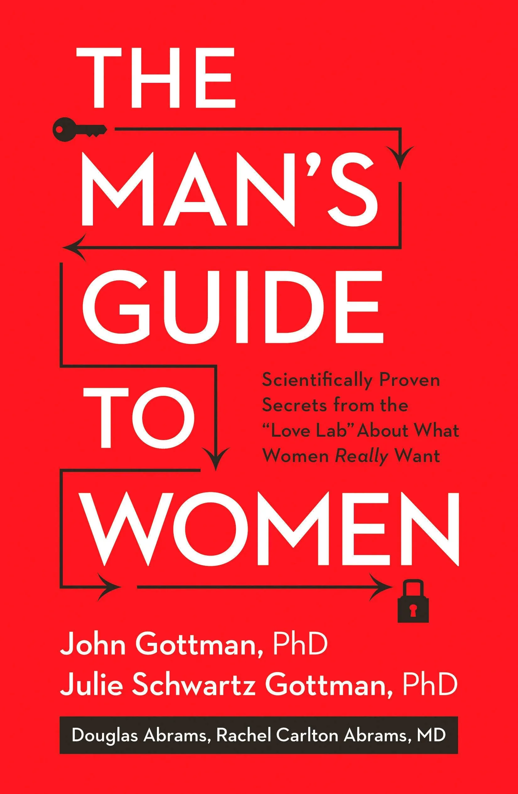 The Man's Guide to Women: Scientifically Proven Secrets from the Love Lab About What Women Really Want 