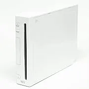 Replacement White Nintendo Wii Console - No Cables Or Accessories (Renewed)