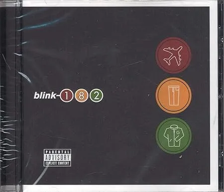 Blink 182-Take Off Your Pants & Jacket (cd)