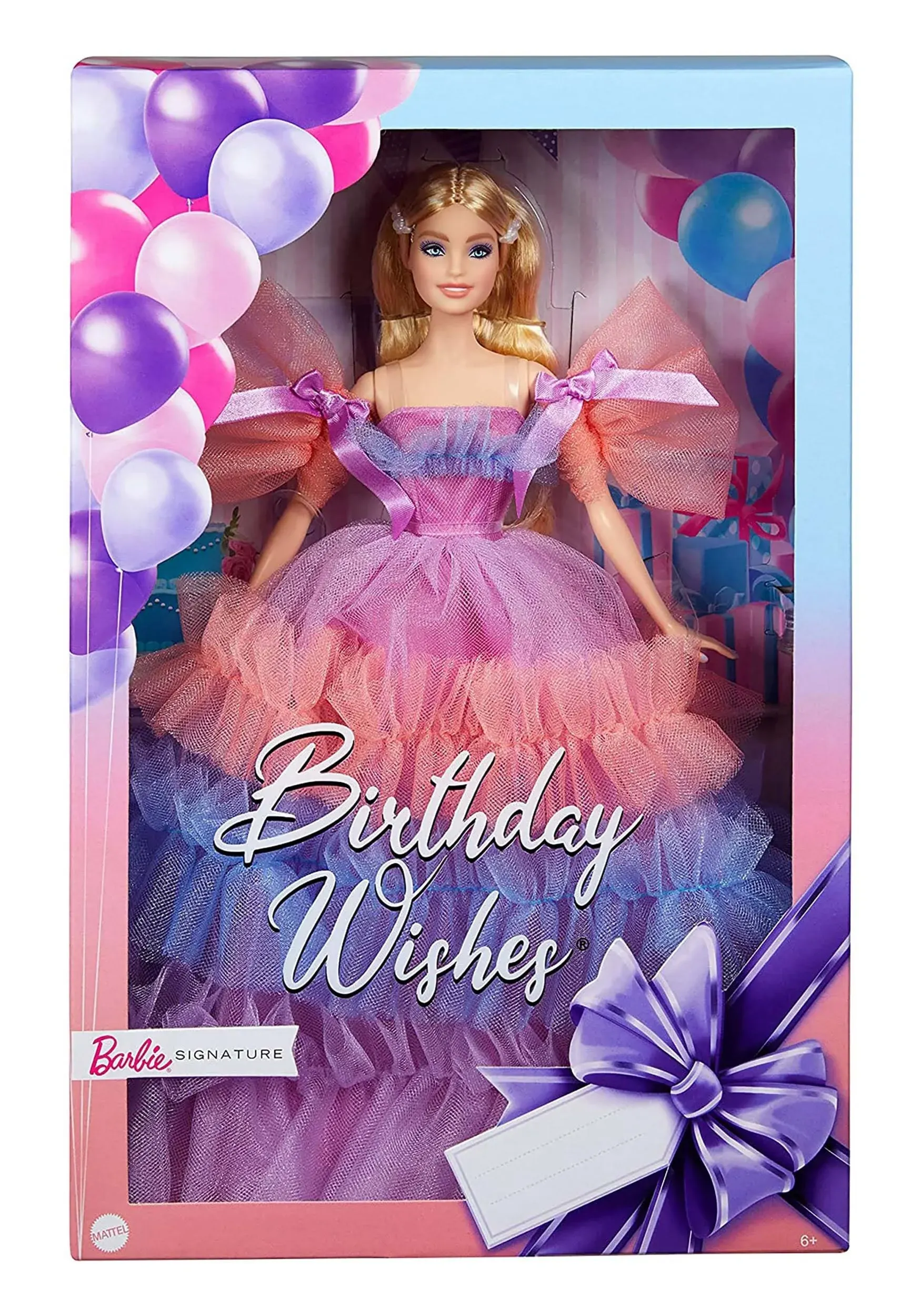 Barbie Doll, Birthday Wishes