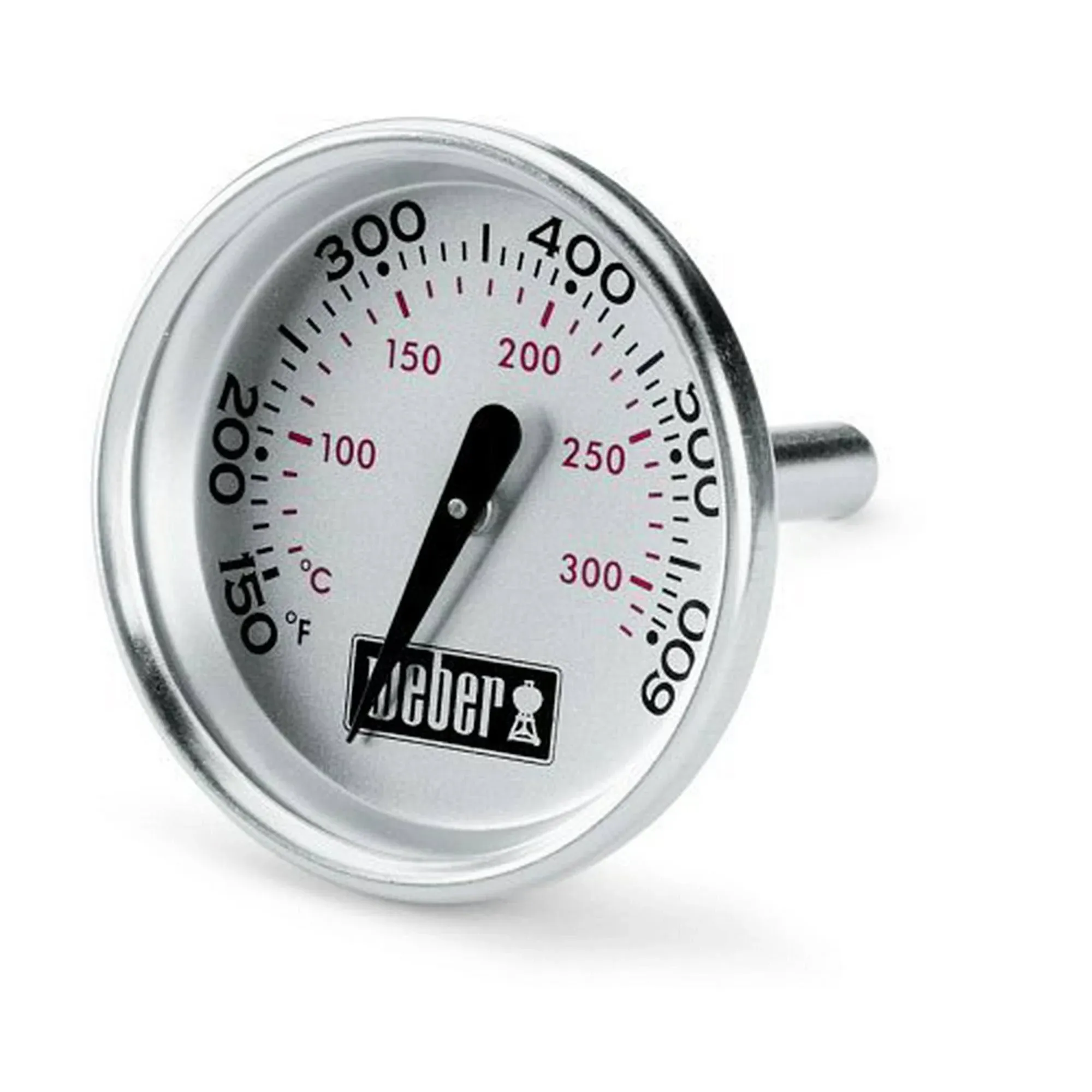 Weber 60540 Spirit Q Grill Replacement Thermometer