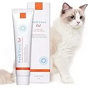 PetO&#039;Cera Cats - Hypoallergenic Skin Treatment Cream | Soothing for Irritation