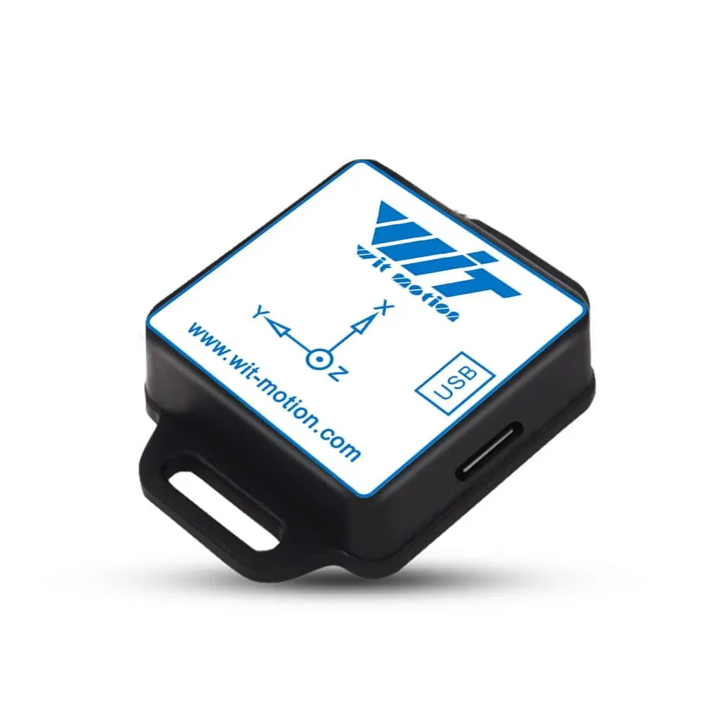 [Bluetooth Accelerometer+<wbr/>Inclinometer] BWT61CL MPU6050 High-Precision 6-axis ...