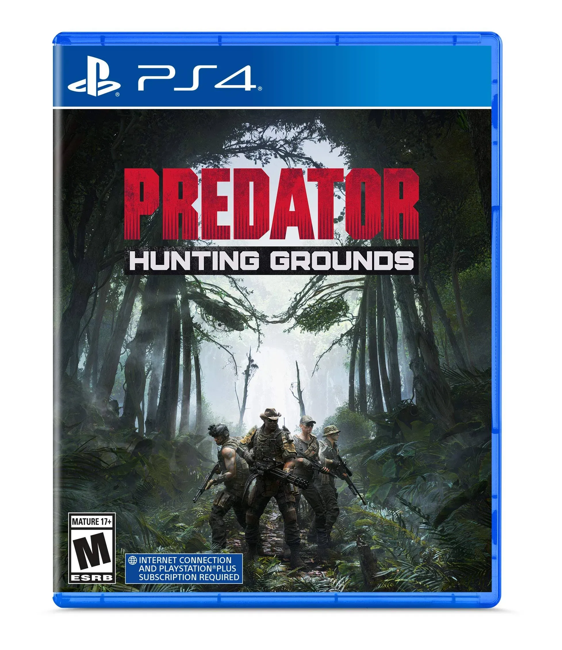 Predator: Hunting Grounds (Import) - Playstation 4