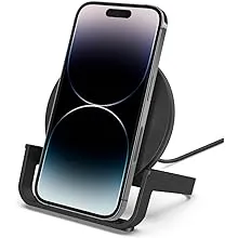 Belkin - Wireless Charging Stand 10W - Black