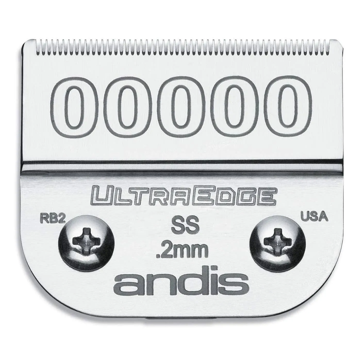 Andis 64740 UltraEdge Clipper Blade Size 00000