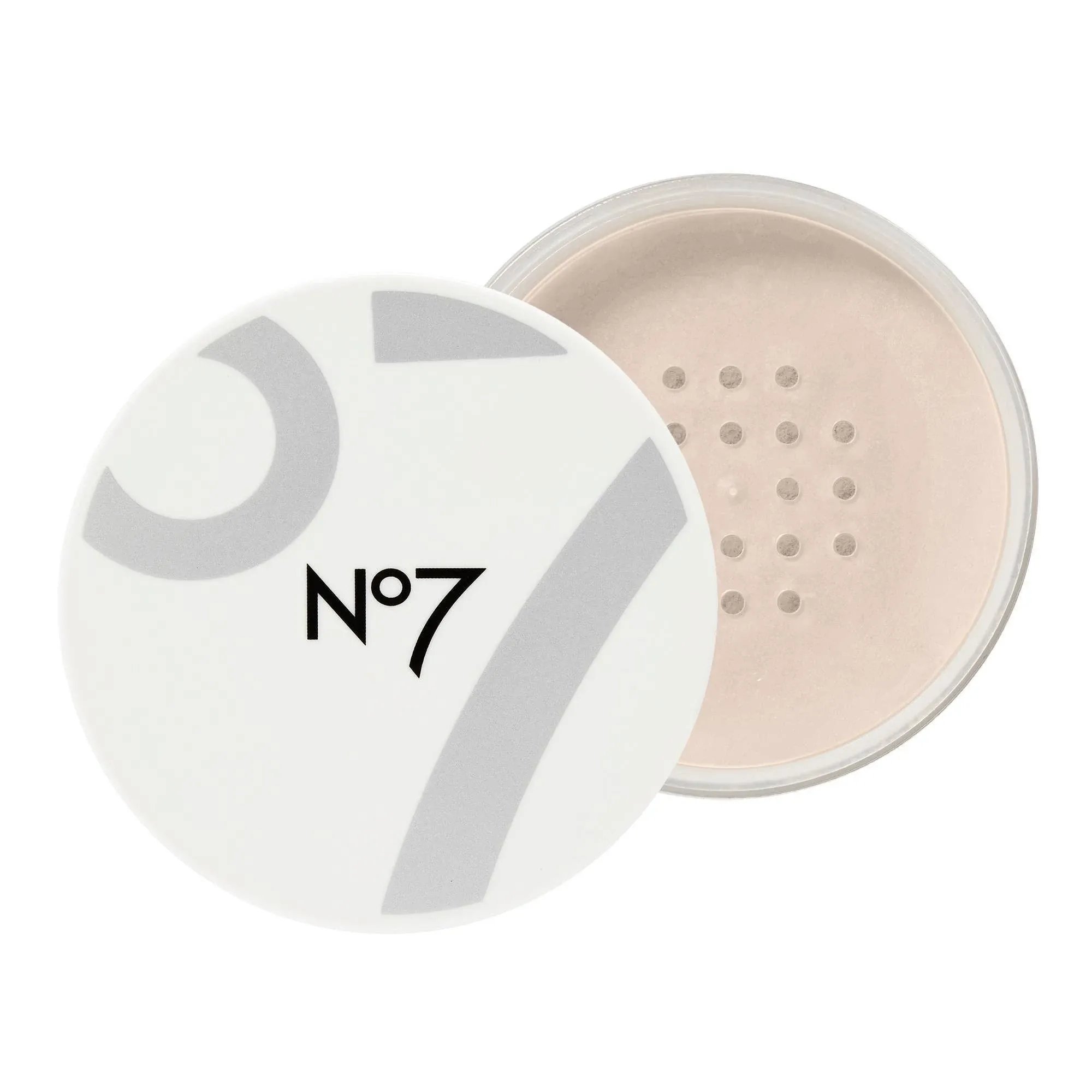 No7 Flawless Finishing Loose Powder