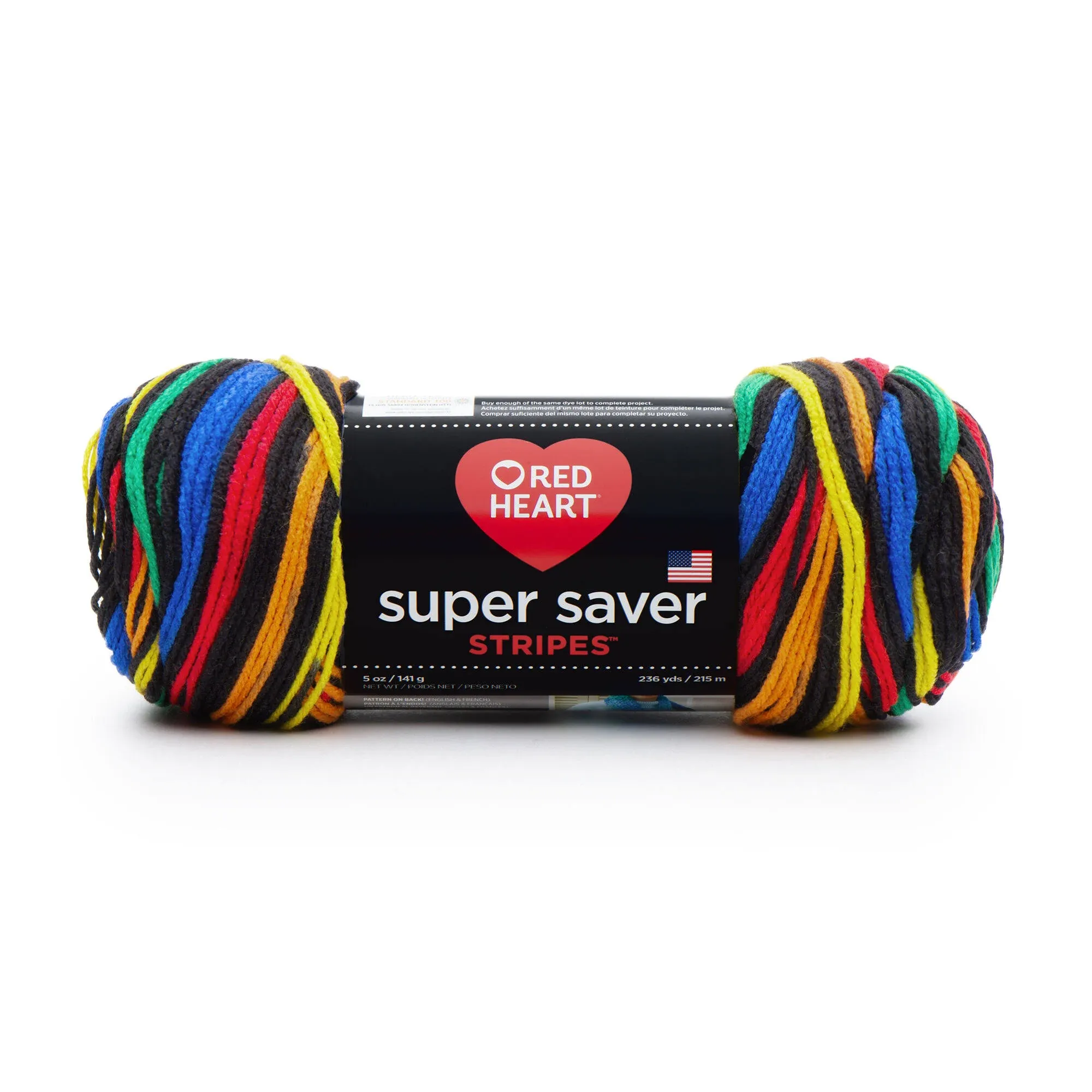 Red Heart Super Saver Medium Acrylic Gold Yarn, 364 yd